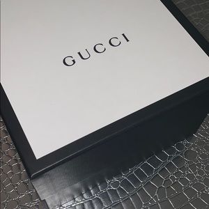 Gucci Men shoe box (large)